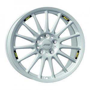 ATS StreetRallye 7x17 4x108 ET45 DIA63,4 (rallye white)