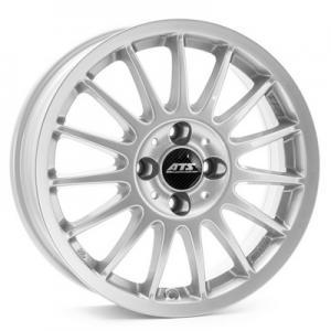 ATS StreetRallye 6,5x16 5x112 ET38 DIA70,1 (polar silver)