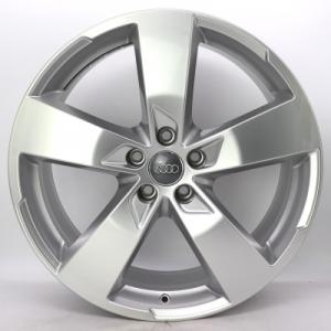 Audi OEM 4K0601025K 8,5x20 5x112 ET43 DIA66,6 (silver)