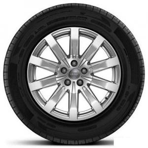Audi OEM 4M0601025 9x20 5x112 ET33 DIA66,6 (silver)