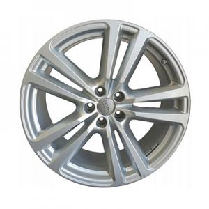 Audi OEM 4M0601025G 8x20 5x112 ET28 DIA66,6 (silver)