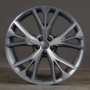 Audi OEM 4M8601025S 10x21 5x112 ET20 DIA66,6 (graphite)