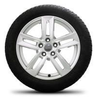 Audi OEM 8W0601025P 7x17 5x112 ET42 DIA66,6 (silver)