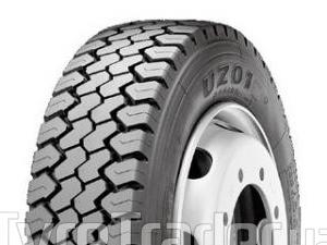 Aurora UZ 01 (ведущая) 265/70 R19,5 139/137M