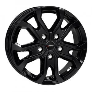 Autec Kiso 7,5x18 5x120 ET45 DIA65,1 (gloss black)