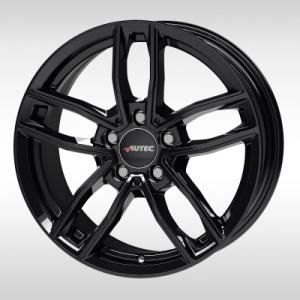 Autec Mercador 6,5x16 5x112 ET44 DIA66,6 (gloss black)