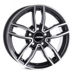 Autec Mercador 6,5x16 5x112 ET44 DIA66,5 (black polished)