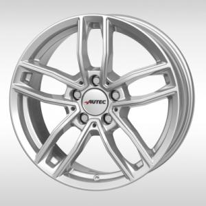 Autec Mercador 6,5x16 5x112 ET44 DIA66,6 (silver)