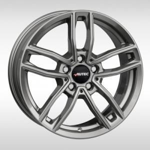 Autec Mercador 6,5x16 5x112 ET44 DIA66,5 (titan silver)