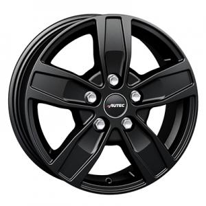 Autec Quantro 7,5x18 5x120 ET45 DIA65,1 (matt black)