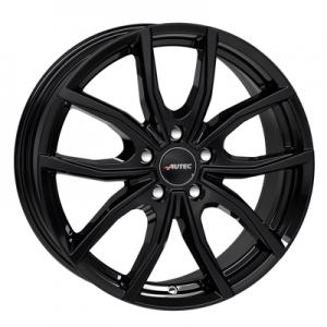 Autec Vidra 7,5x19 5x108 ET42 DIA65,1 (gloss black)