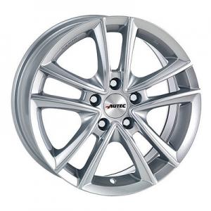 Autec Yukon 7,5x17 5x114,3 ET38 DIA70,1 (silver)