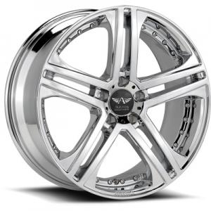 Avarus AV7 8,5x20 5x120 ET32 DIA79,5 (chrome)