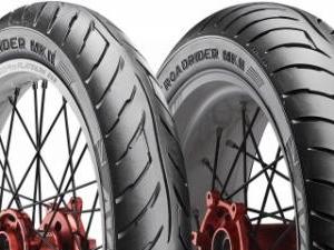 Avon RoadRider MK II 120/90 R18 65V