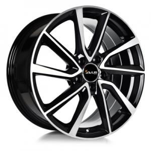 Avus AC-518 6x15 5x98 ET38 DIA58,1 (black)