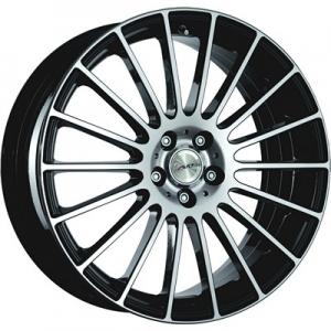 Avus AC-M03 8x19 5x112 ET35 DIA73,1 (black polished)