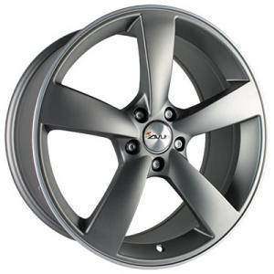 Avus AF10 9x20 5x120 ET45 DIA65,1 (matt anthracite polished)