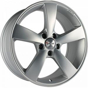 Avus AF10 9x20 5x120 ET45 DIA65,1 (hyper silver)