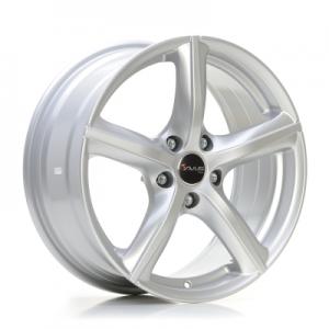 Avus AF8 6,5x16 4x100 ET35 DIA73,1 (hyper silver)