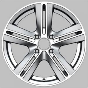 Banzai Z118 6,5x15 4x114,3 ET40 DIA67,1 (SM)