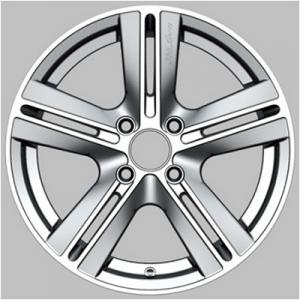 Banzai Z118 6,5x15 5x112 ET40 DIA67,1 (SM)