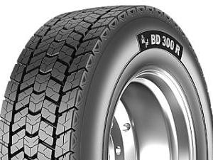 Barum BD300 R (ведущая) 315/70 R22,5 154/150L 3PMSF 20PR (шип)