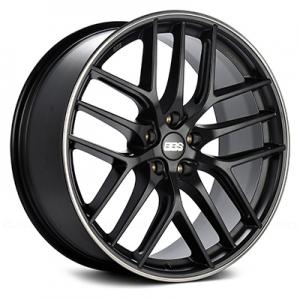 BBS CC-R 10,5x20 5x114,3 ET45 DIA82 (satin black)