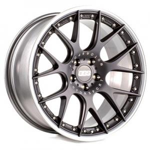 BBS CH-RII 10x21 5x120 ET38 DIA82,1 (satin black)