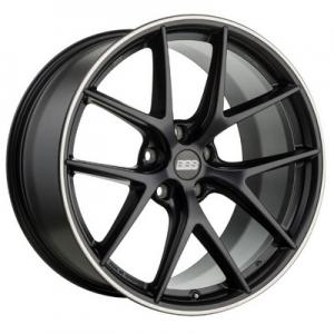 BBS CI-R 9x20 5x120 ET25 DIA82 (satin black)