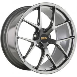 BBS FI-R 11,5x20 5x130 ET62 DIA71,6 (silver)