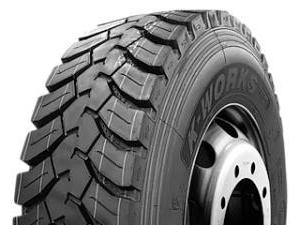 Benchmark KMD406 (ведущая) 315/80 R22,5 156/150K
