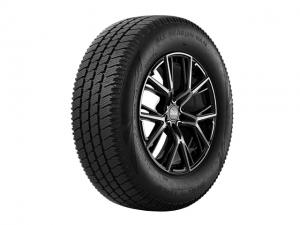 Berlin Tires All Season Van 235/65 R16C остаток 7 мм