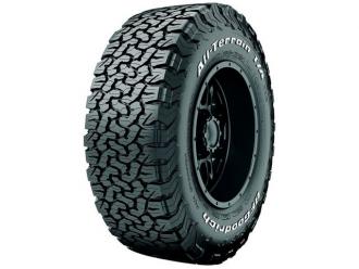 BFGoodrich All Terrain T/A KO2