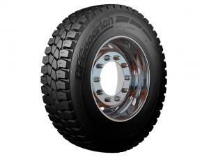 Шины BFGoodrich Cross Control D (ведущая)