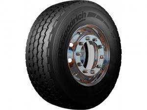 Шини BFGoodrich Cross Control S (рулевая)