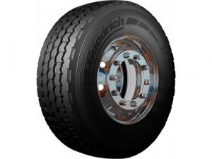 Шины BFGoodrich Cross Control S (рулевая)