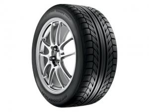 BFGoodrich G-Force Sport Comp 2 235/50 ZR17 96W остаток 4,5 мм