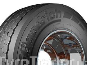 BFGoodrich Route Control T (прицепная) 215/75 R17,5 135/133J