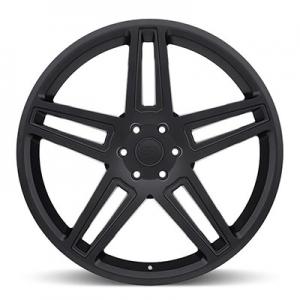 Black Rhino Safari 10x22 5x150 ET30 DIA (matt black)