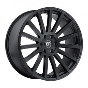 Black Rhino Spear 9,5x22 5x150 ET25 DIA (matt black)