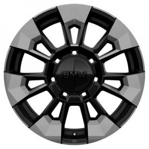 BMW OEM 36111543991 10x23 5x120 ET22 DIA66,6 (anthracite polished)