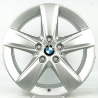 BMW OEM 6855087 7,5x17 5x112 ET54 DIA66,6 (silver)
