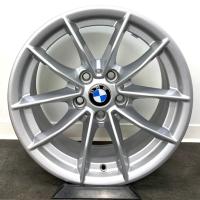 BMW OEM 6876921 6,5x16 5x112 ET22 DIA66,6 (silver)