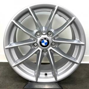 BMW OEM 6876921 6,5x16 5x112 ET22 DIA66,6 (silver)
