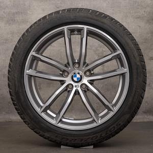 BMW OEM 7855081 8x18 5x112 ET30 DIA66,6