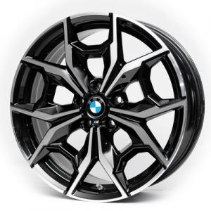 BMW OEM 7916263 7,5x19 5x112 ET32 DIA66,6
