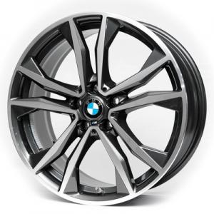 BMW OEM 8008616 8x19 5x112 ET47 DIA66,6