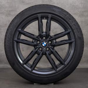 BMW OEM 8059724 9,5x20 5x112 ET39 DIA66,6 (orbit grey)