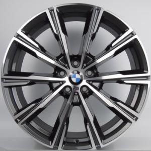 BMW OEM 8071996 9x20 5x112 ET35 DIA66,6 (anthracite polished)