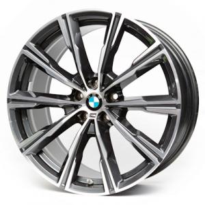 BMW OEM 8071996 9x20 5x112 ET35 DIA66,6 (GMF)